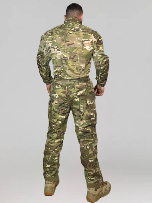 Боевой Костюм тактический черепаха G4 мультикам