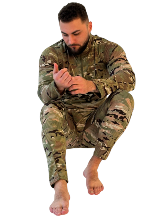 термобелье вафельное ESDY мультикам