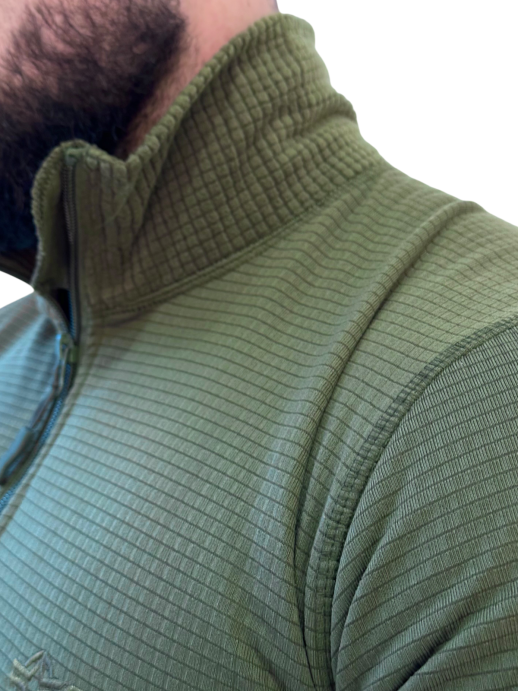 термобелье вафельное ESDY олива