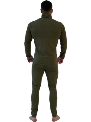 термобелье вафельное ESDY олива