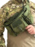 Поясная сумка тактическая три кармана