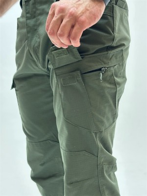 Брюки тактические Tactical Pants олива