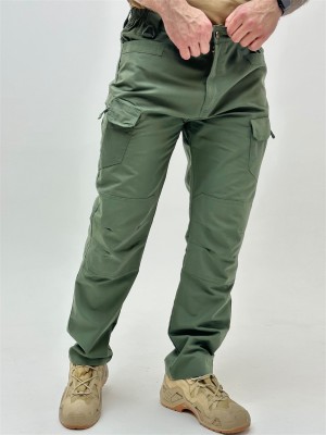 Брюки тактические Tactical Pants олива