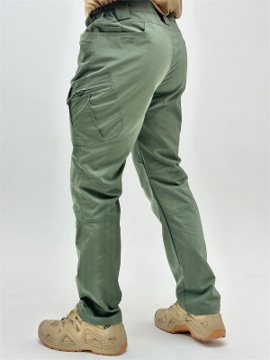 Брюки тактические Tactical Pants олива