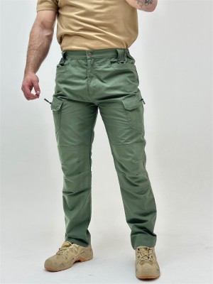 Брюки тактические Tactical Pants олива