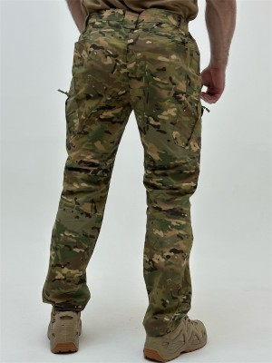 Брюки тактические Tactical Pants мультикам