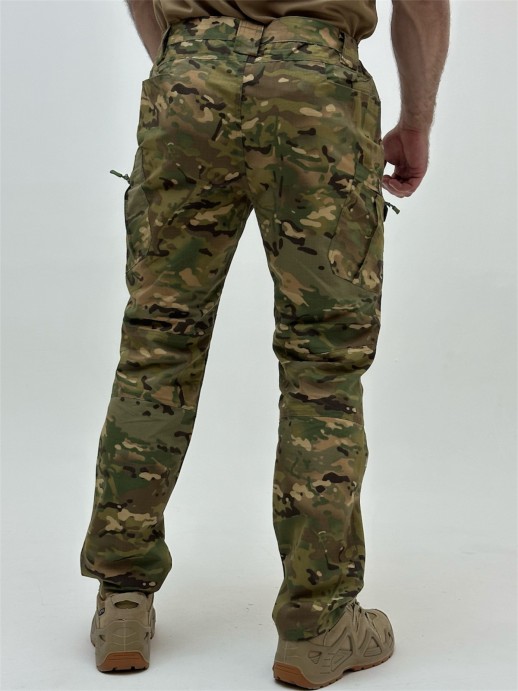 Брюки тактические Tactical Pants мультикам