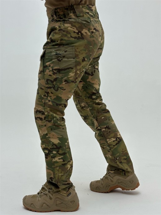 Брюки тактические Tactical Pants мультикам