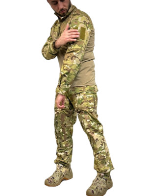 Боевой костюм тактический Tactica ВКПО двойка мультикам 