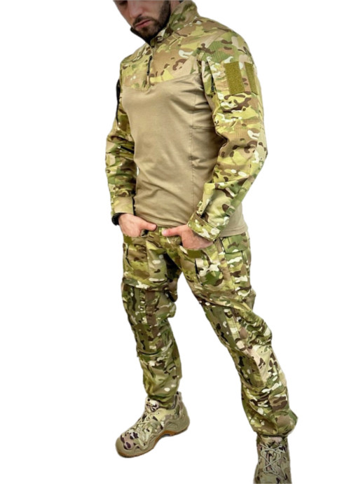 Боевой костюм тактический Tactica ВКПО двойка мультикам 