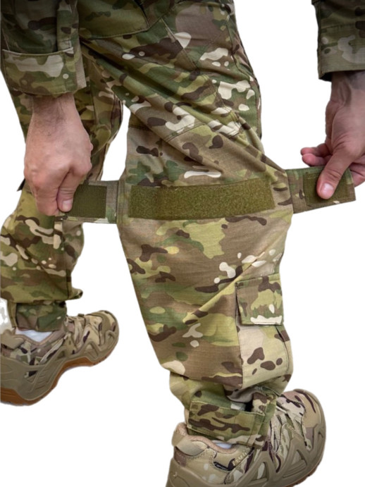 Боевой костюм тактический Tactica ВКПО двойка мультикам 