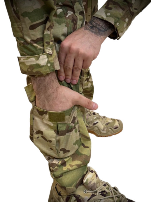 Боевой костюм тактический Tactica ВКПО двойка мультикам 