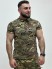 футболка тактическая хлопок мультикам с коротким рукавом