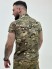 футболка тактическая хлопок мультикам с коротким рукавом