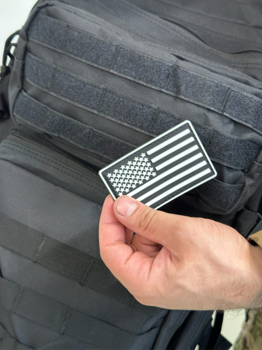 рюкзак штурмовой тактический 45 литров черный 