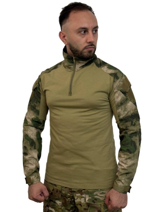 рубашка тактическая Мох