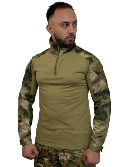 рубашка тактическая Мох