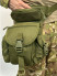 Сумка набедренная тактическая олива