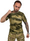 Футболка тактическая Mursad 5.11 мох