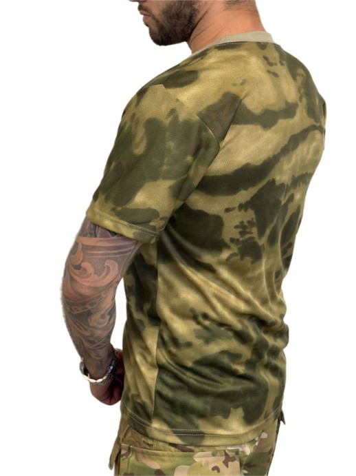 Футболка тактическая Mursad 5.11 мох