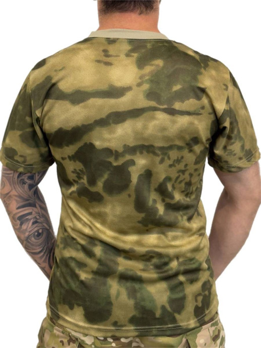 Футболка тактическая Mursad 5.11 мох