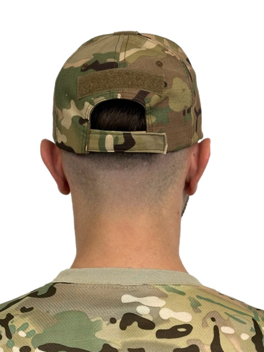 Бейсболка тактическая мультикам