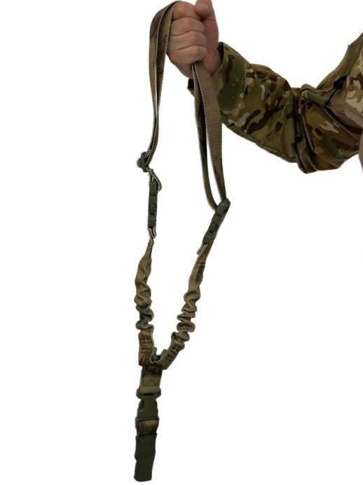 Ремень для оружия одноточечный тактический олива