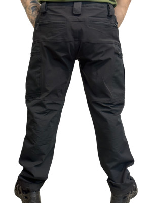 Брюки тактические P-40 All Terrain Yin Ren черный