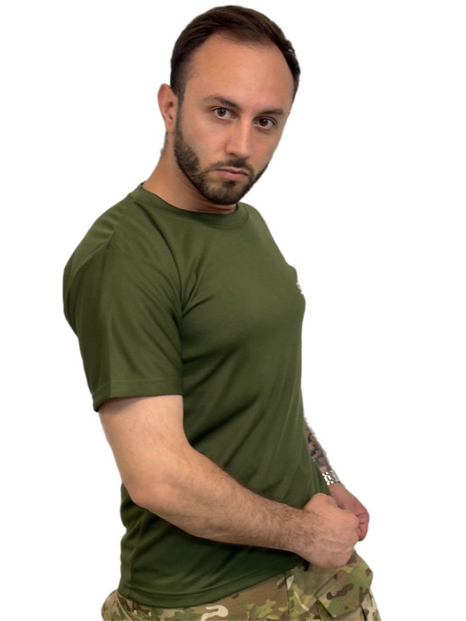 Футболка тактическая Mursad 5.11 цвет олива