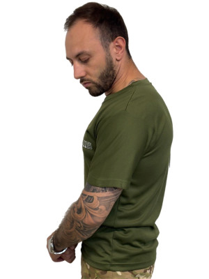 Футболка тактическая Mursad 5.11 цвет олива