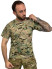 Футболка тактическая Mursad 5.11 мультикам