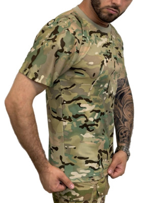 Футболка тактическая Mursad 5.11 мультикам