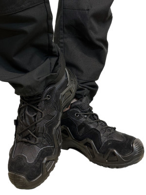  Кроссовки тактические демисезонные Mursad черный