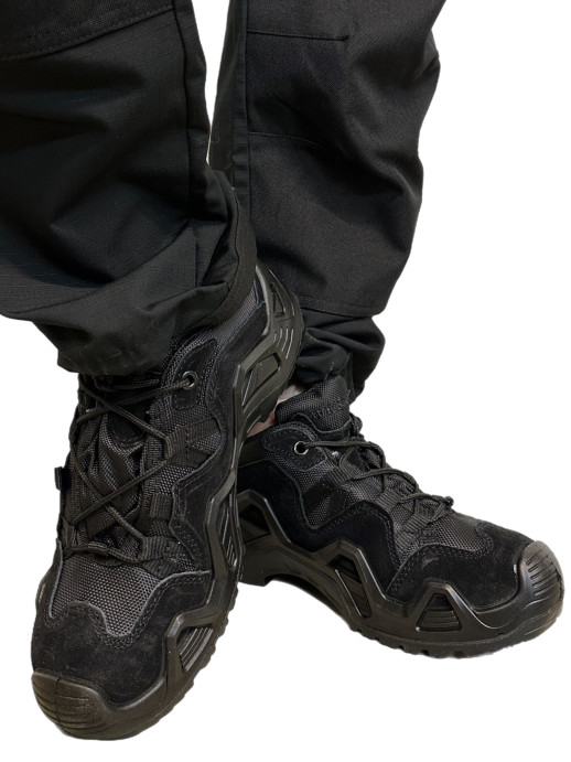  Кроссовки тактические демисезонные Mursad черный