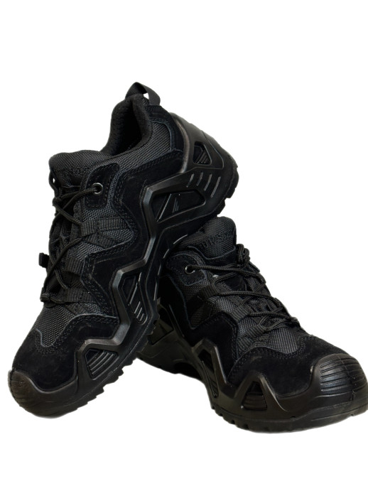  Кроссовки тактические демисезонные Mursad черный
