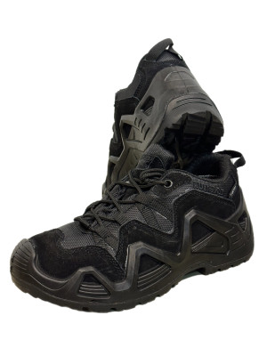  Кроссовки тактические демисезонные Mursad черный