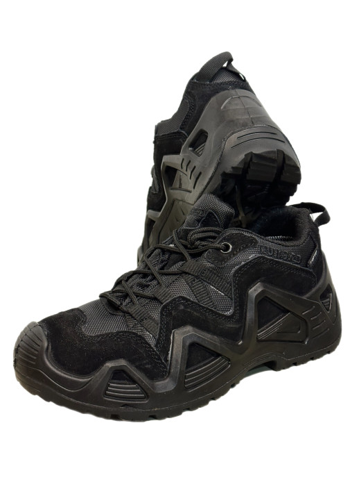  Кроссовки тактические демисезонные Mursad черный