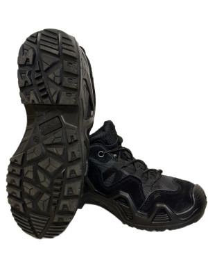  Кроссовки тактические демисезонные Mursad черный