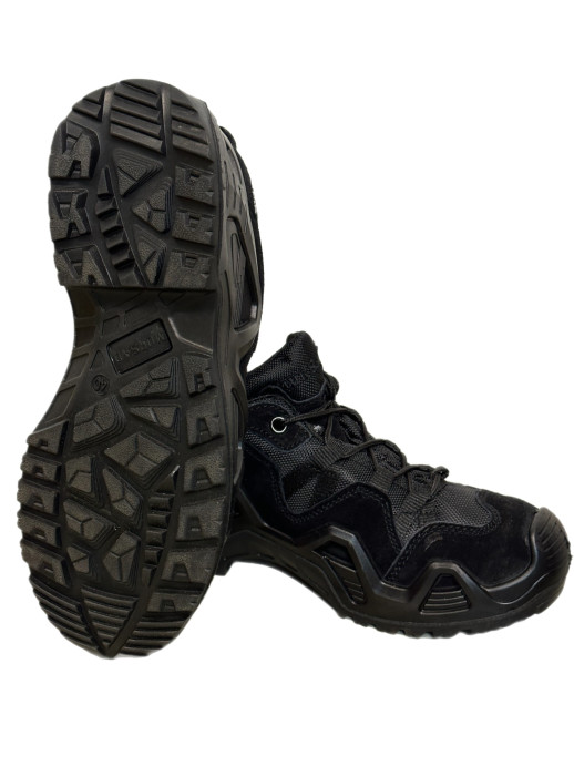  Кроссовки тактические демисезонные Mursad черный