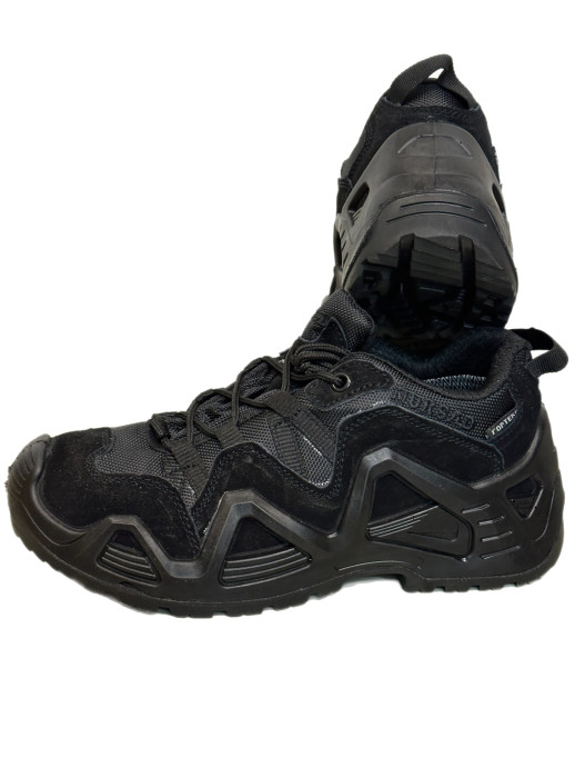  Кроссовки тактические демисезонные Mursad черный