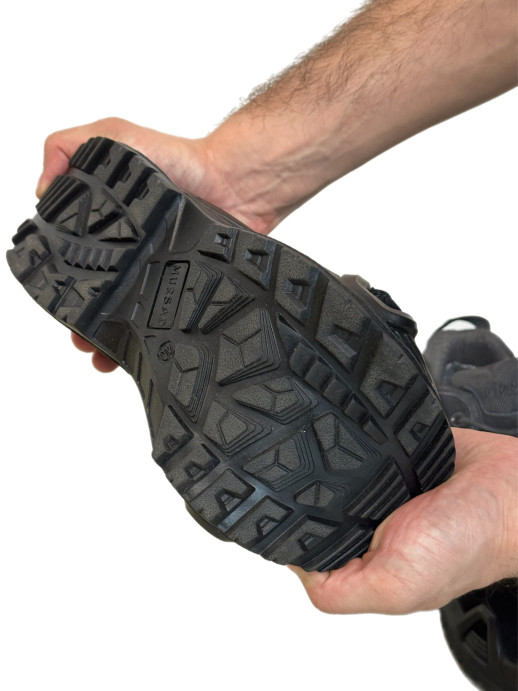  Кроссовки тактические демисезонные Mursad черный