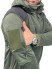 Куртка демисезонная каринтия Isg-2.0 олива 