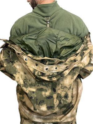 Костюм-конструктор 4в1 зимний камуфляжный