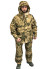 Костюм-конструктор 4в1 зимний камуфляжный