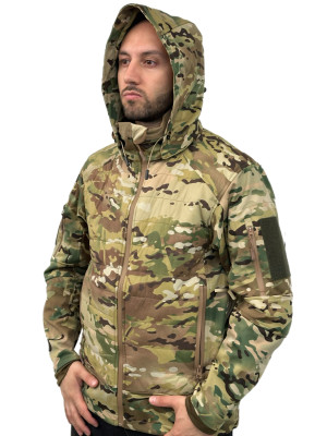 Куртка демисезонная каринтия Isg-2.0 мультикам