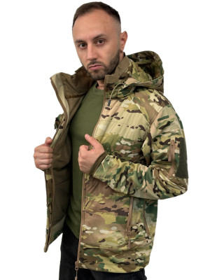 Куртка демисезонная каринтия Isg-2.0 мультикам