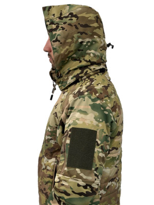 Куртка демисезонная каринтия Isg-2.0 мультикам