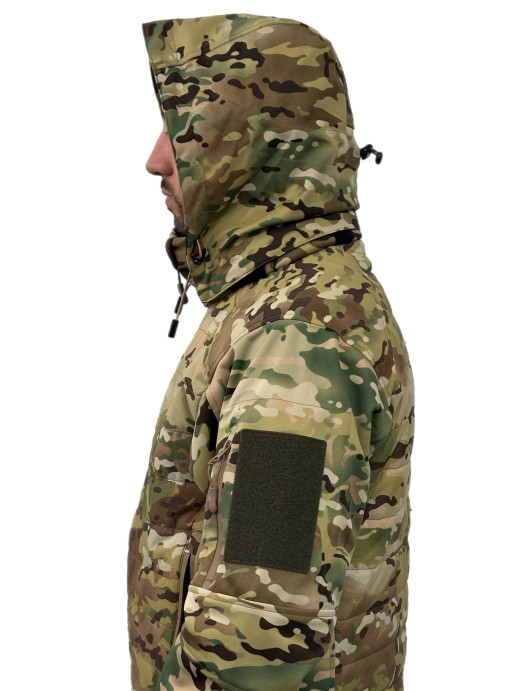 Куртка демисезонная каринтия Isg-2.0 мультикам