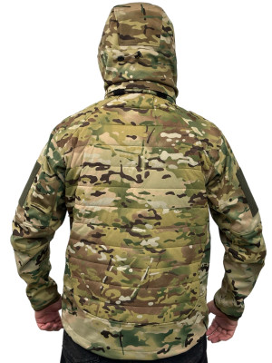 Куртка демисезонная каринтия Isg-2.0 мультикам