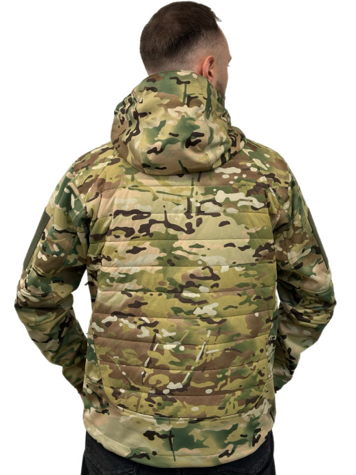 Куртка демисезонная каринтия Isg-2.0 мультикам